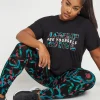 Active Printed Leggings