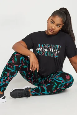 Active Printed Leggings