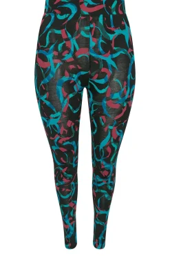 Active Printed Leggings