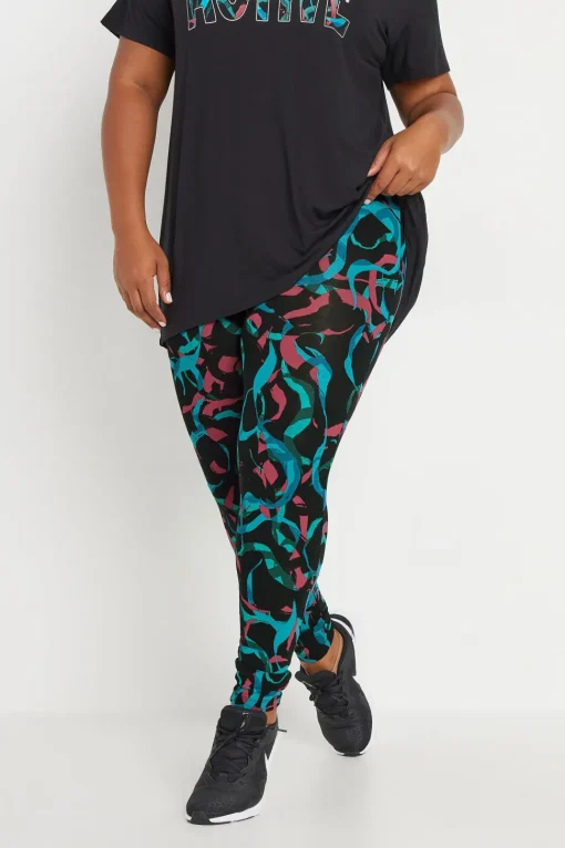 Active Printed Leggings