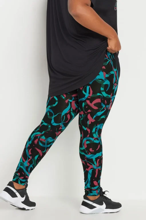 Active Printed Leggings