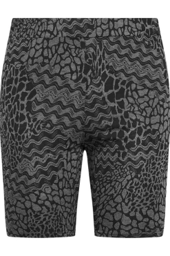 Active Printed Shorts
