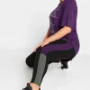 Active Side Stripe Leggings