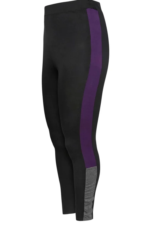 Active Side Stripe Leggings