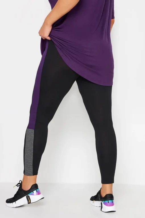 Active Side Stripe Leggings