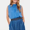 Aileen Sleeveless Blouse-
