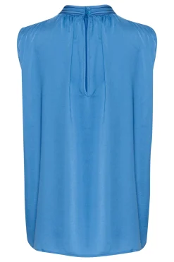 Aileen Sleeveless Blouse-