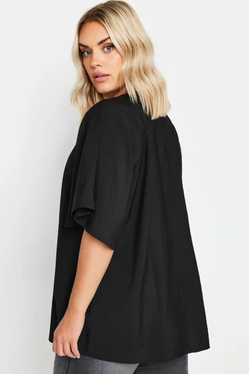Angel Sleeve Blouse
