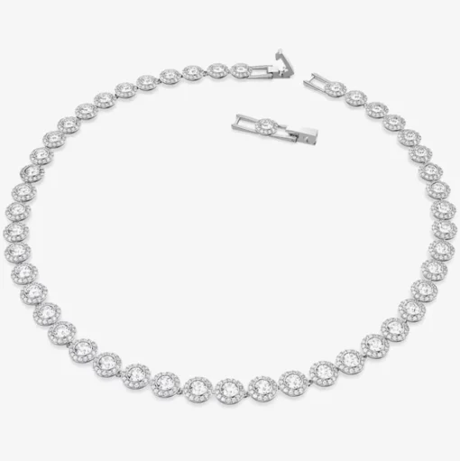Angelic All Round Crystal Necklace 5117703