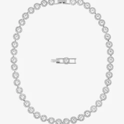 Angelic All Round Crystal Necklace 5117703