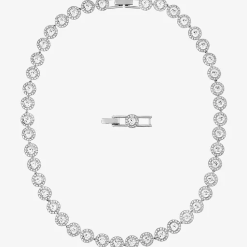 Angelic All Round Crystal Necklace 5117703
