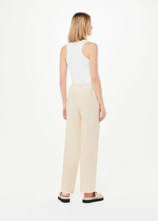 Anika Tie Front Trousers-
