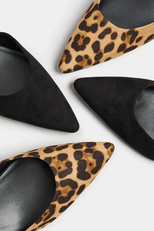 Ankle Strap Kitten Heels