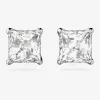 Attract Square Stud Earrings 5430365