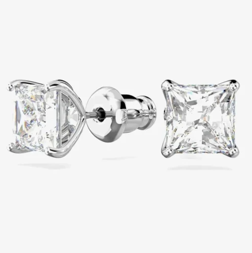 Attract Square Stud Earrings 5430365