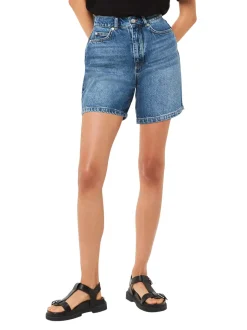 Authentic Denim Short-