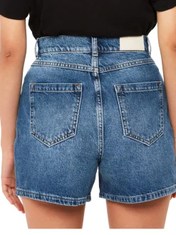 Authentic Denim Short-