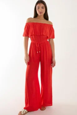 Bardot Jumpsuit