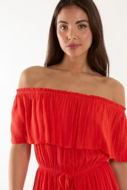 Bardot Jumpsuit