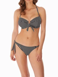 Beach Hut Bandeau Bikini Top