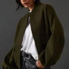 Blouson Bomber Jacket