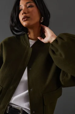 Blouson Bomber Jacket