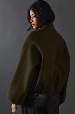 Blouson Bomber Jacket