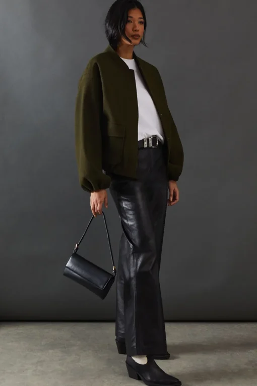 Blouson Bomber Jacket