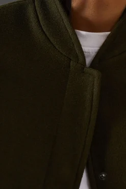 Blouson Bomber Jacket