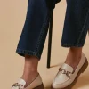 Bluebell Snaffle Detail Chunky Loafer