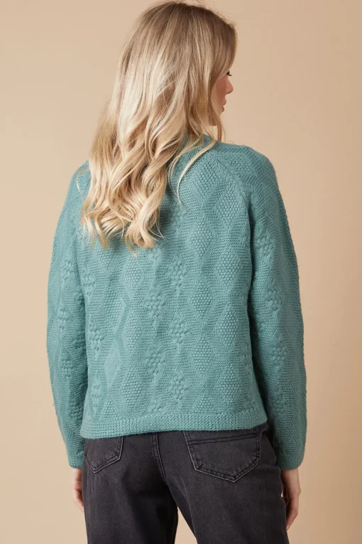 Bobble Stitch Detail Jumper