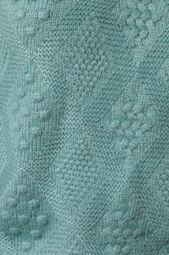 Bobble Stitch Detail Jumper