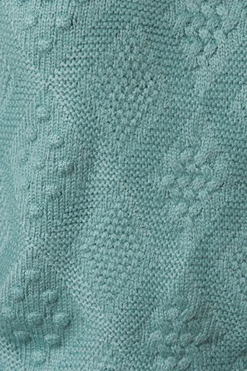 Bobble Stitch Detail Jumper