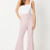 Bootcut Trousers