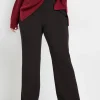 Bootcut Trousers