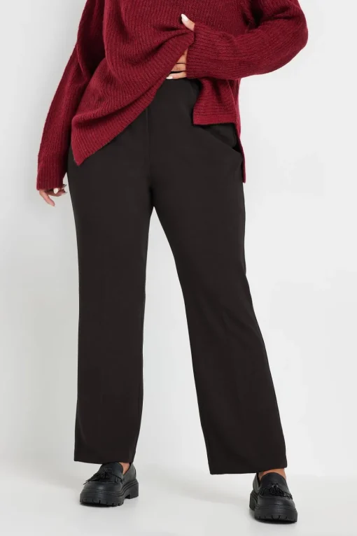 Bootcut Trousers