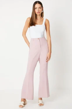 Bootcut Trousers