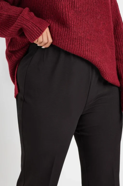 Bootcut Trousers