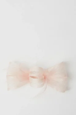 Bow And Loop Fascinator Clip