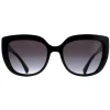 Butterfly  Black Grey Gradient RA5254