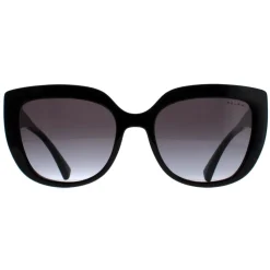 Butterfly  Black Grey Gradient RA5254