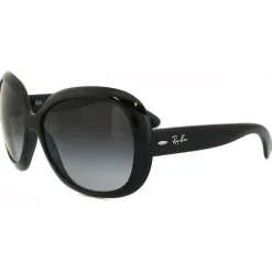 Butterfly Black Grey Gradient Jackie Ohh II 4098 Sunglasses