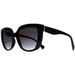 Butterfly  Black Grey Gradient RA5254