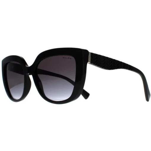 Butterfly  Black Grey Gradient RA5254