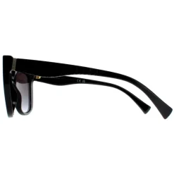 Butterfly  Black Grey Gradient RA5254