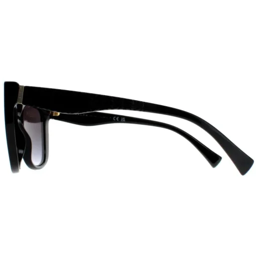 Butterfly  Black Grey Gradient RA5254