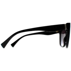Butterfly  Black Grey Gradient RA5254