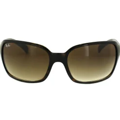 Butterfly Light Havana Brown Gradient 4068 Sunglasses