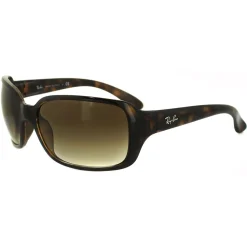 Butterfly Light Havana Brown Gradient 4068 Sunglasses