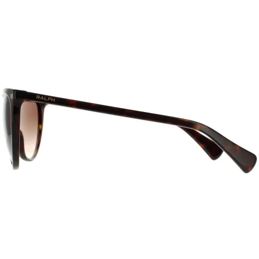 Butterfly Shiny Dark Havana Brown Gradient RA5270 Sunglasses